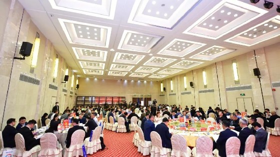 美高梅MGM科技受邀參加深圳市平板顯示行業協會2022年度會員大會暨2023春茗會
