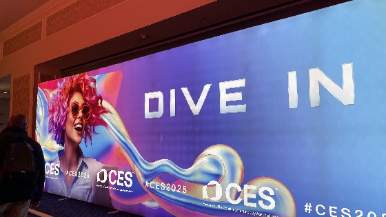 美高梅MGM科技现身CES 2025展会观摩交流